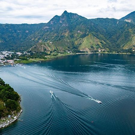 Luxury Atitlan Suites San Pedro La Laguna Bagian luar foto