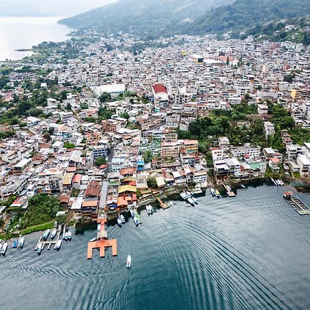 Luxury Atitlan Suites San Pedro La Laguna Bagian luar foto