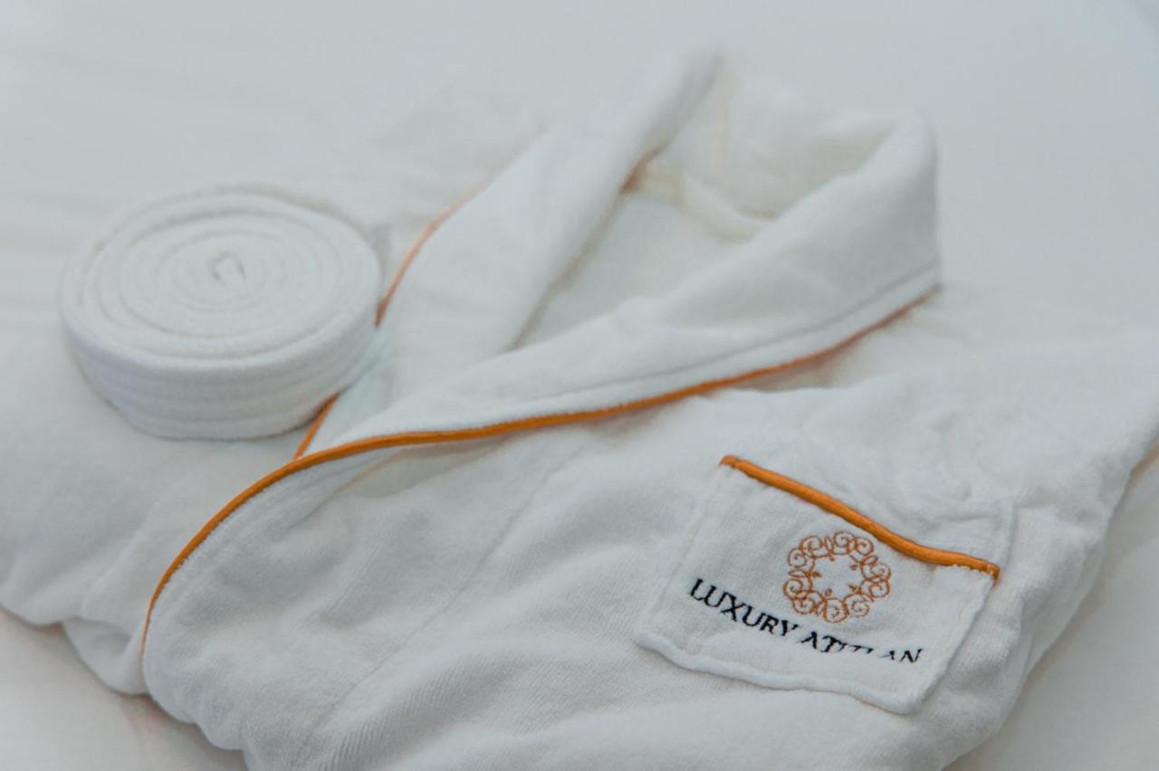 Luxury Atitlan Suites San Pedro La Laguna Bagian luar foto