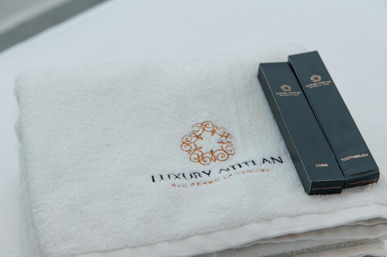 Luxury Atitlan Suites San Pedro La Laguna Bagian luar foto