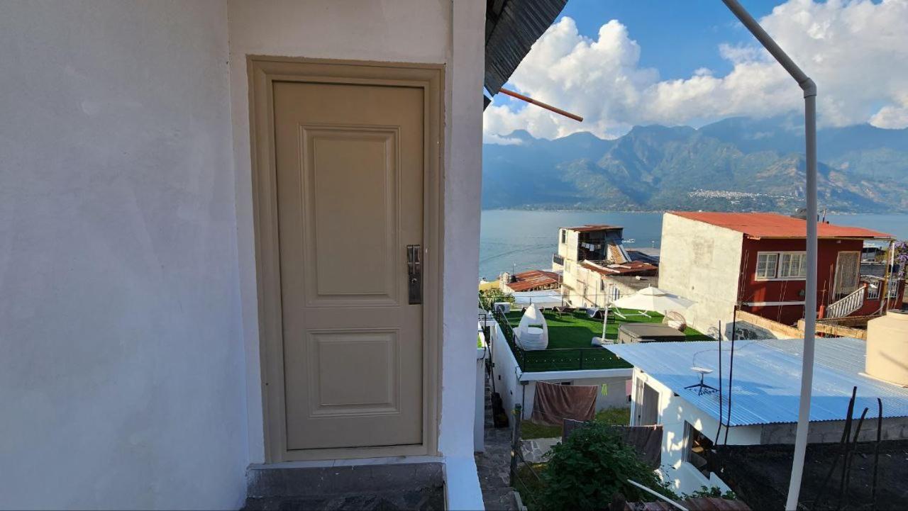 Luxury Atitlan Suites San Pedro La Laguna Bagian luar foto