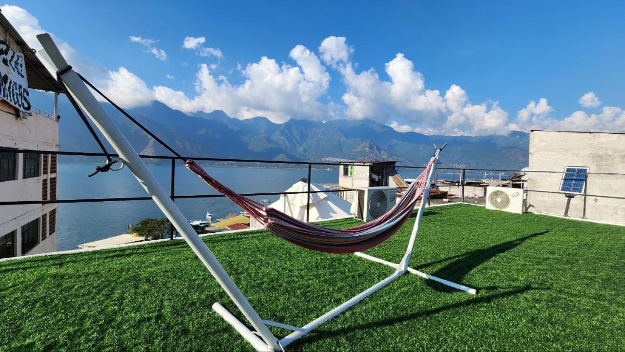 Luxury Atitlan Suites San Pedro La Laguna Bagian luar foto