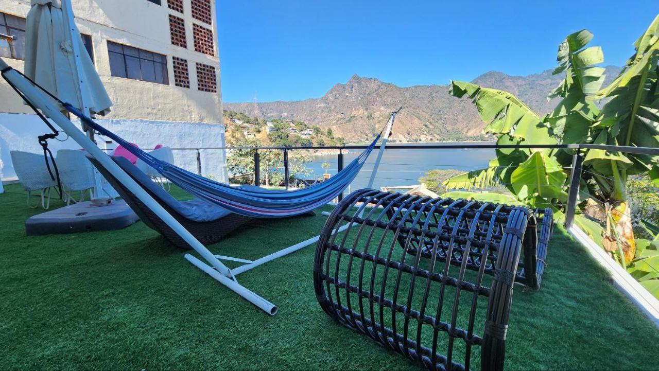 Luxury Atitlan Suites San Pedro La Laguna Bagian luar foto