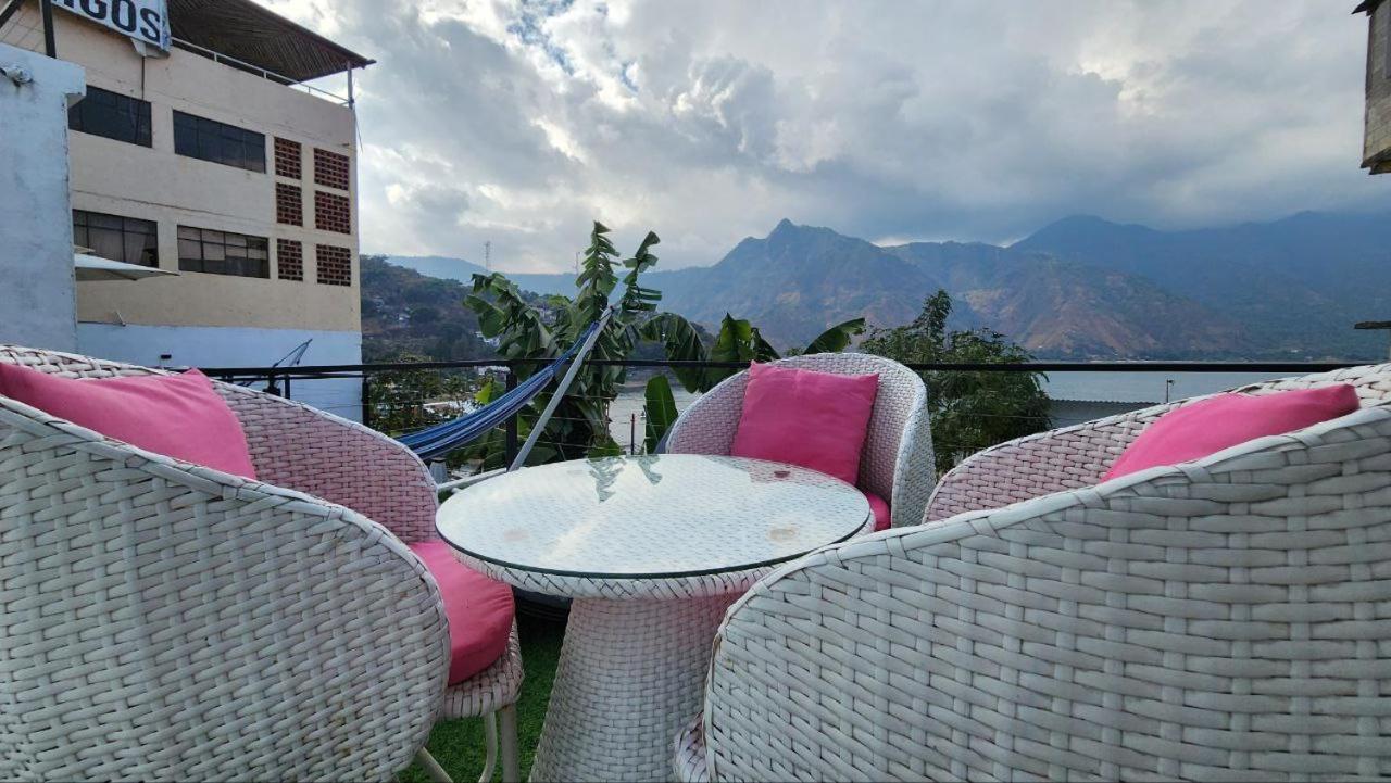 Luxury Atitlan Suites San Pedro La Laguna Bagian luar foto