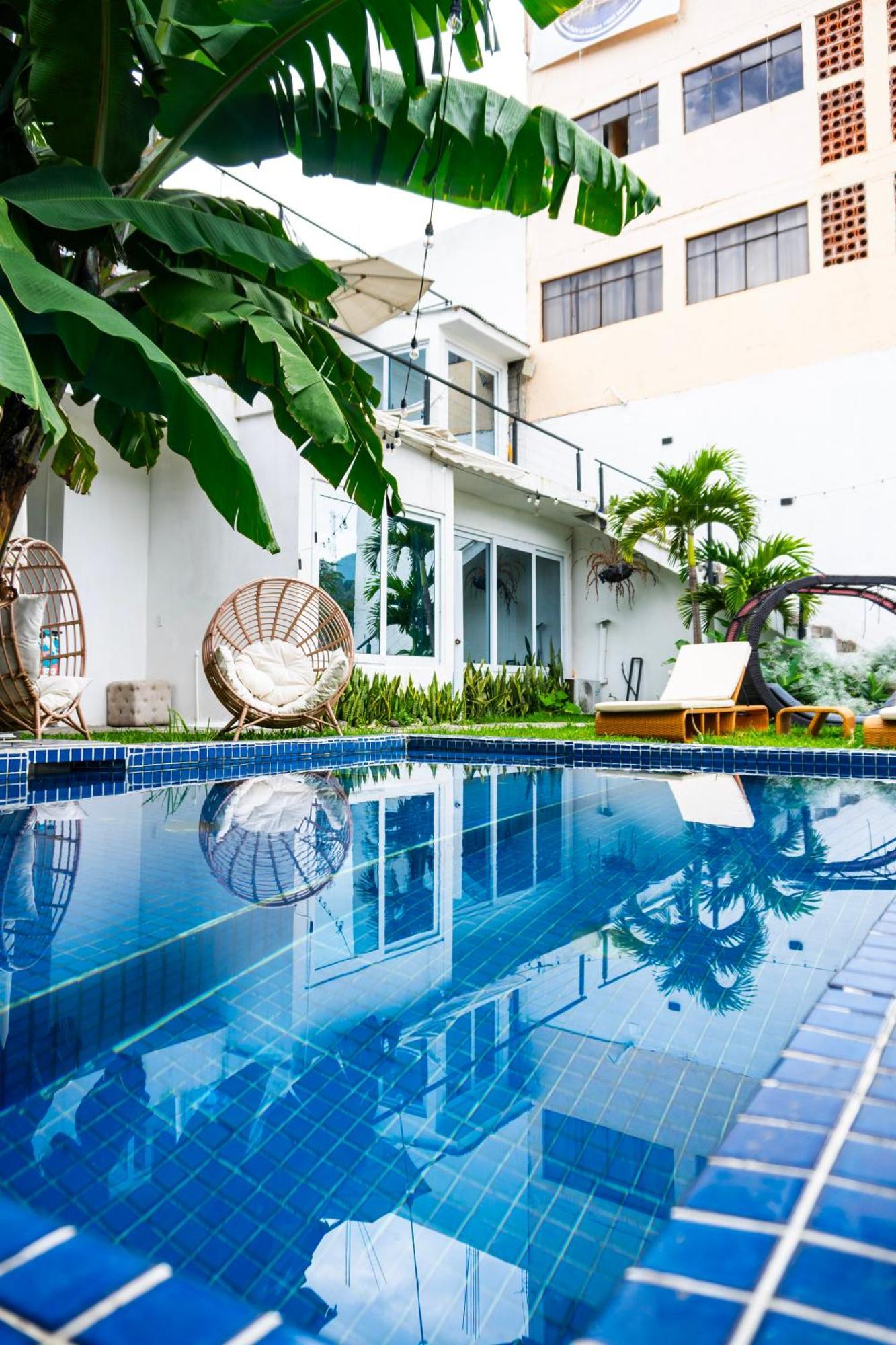 Luxury Atitlan Suites San Pedro La Laguna Bagian luar foto