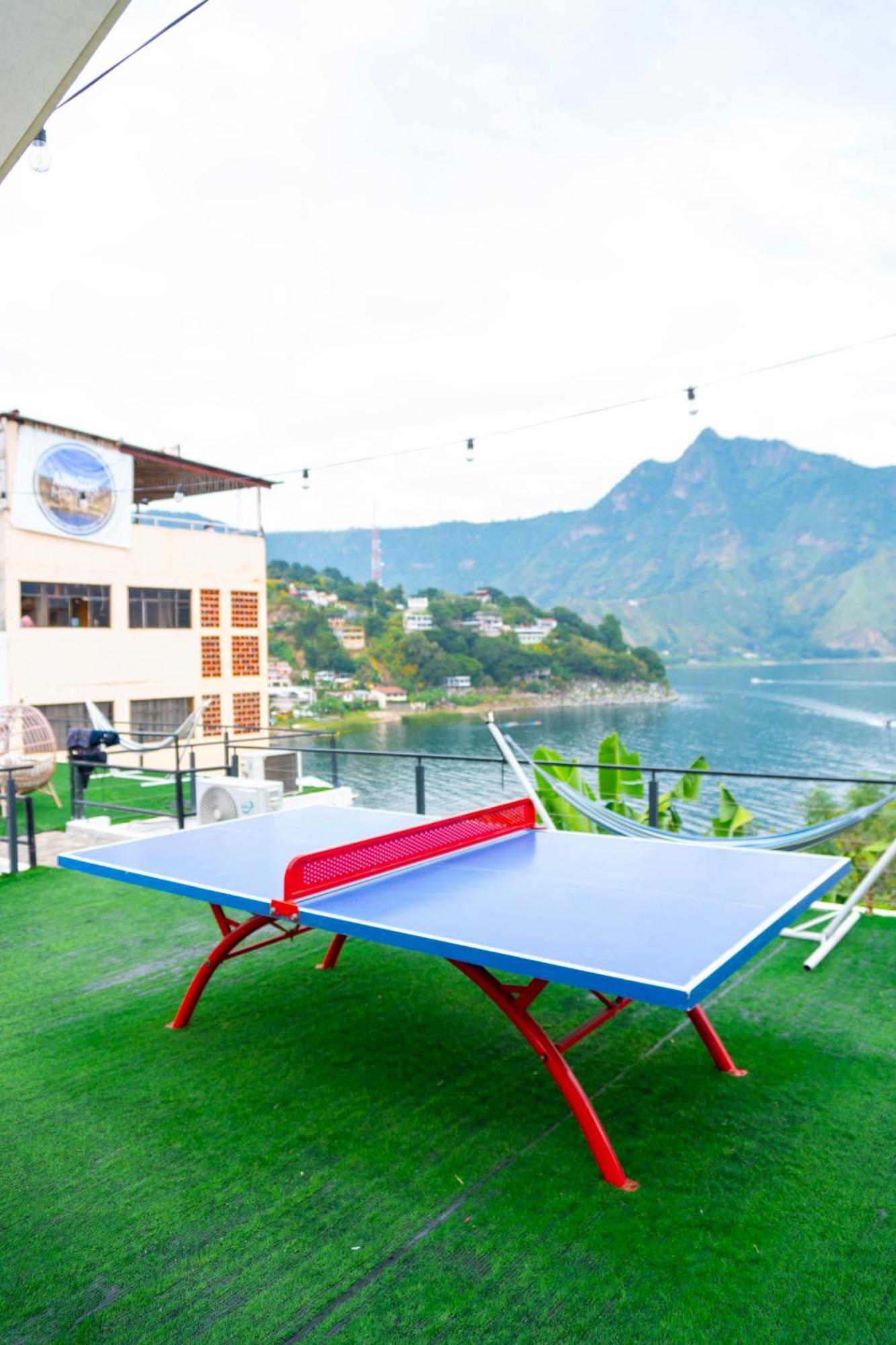 Luxury Atitlan Suites San Pedro La Laguna Bagian luar foto