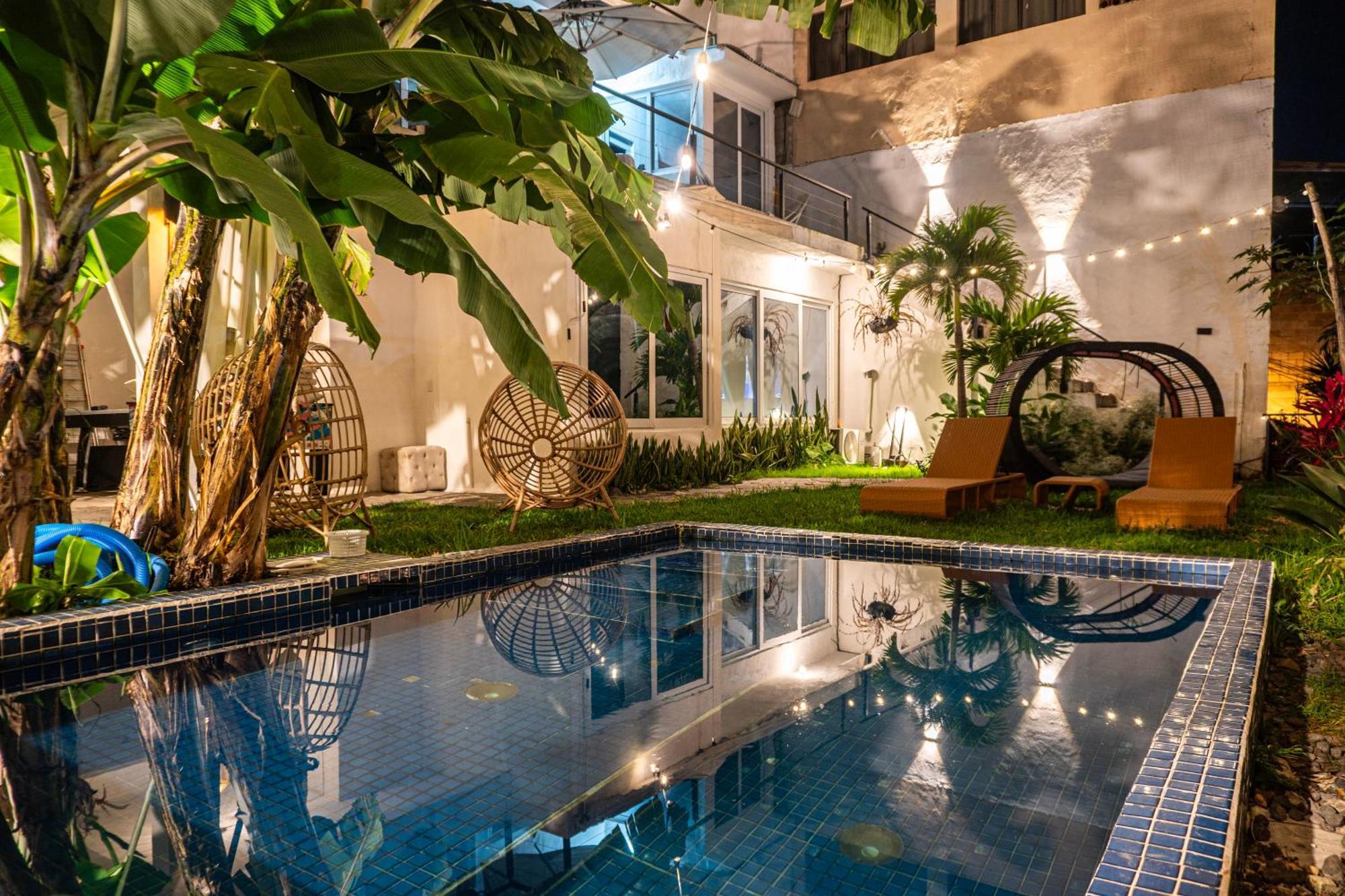 Luxury Atitlan Suites San Pedro La Laguna Bagian luar foto