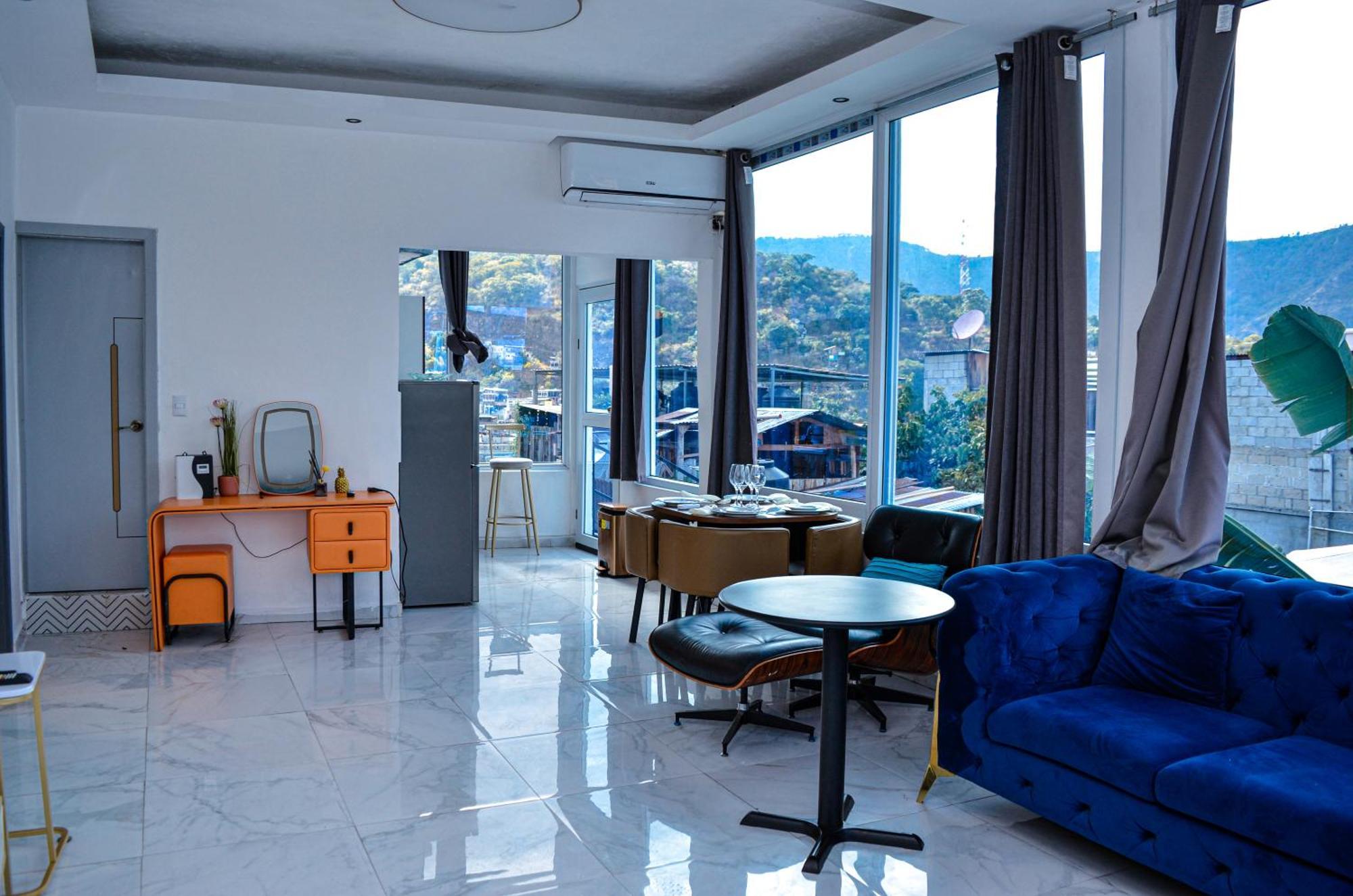 Luxury Atitlan Suites San Pedro La Laguna Bagian luar foto