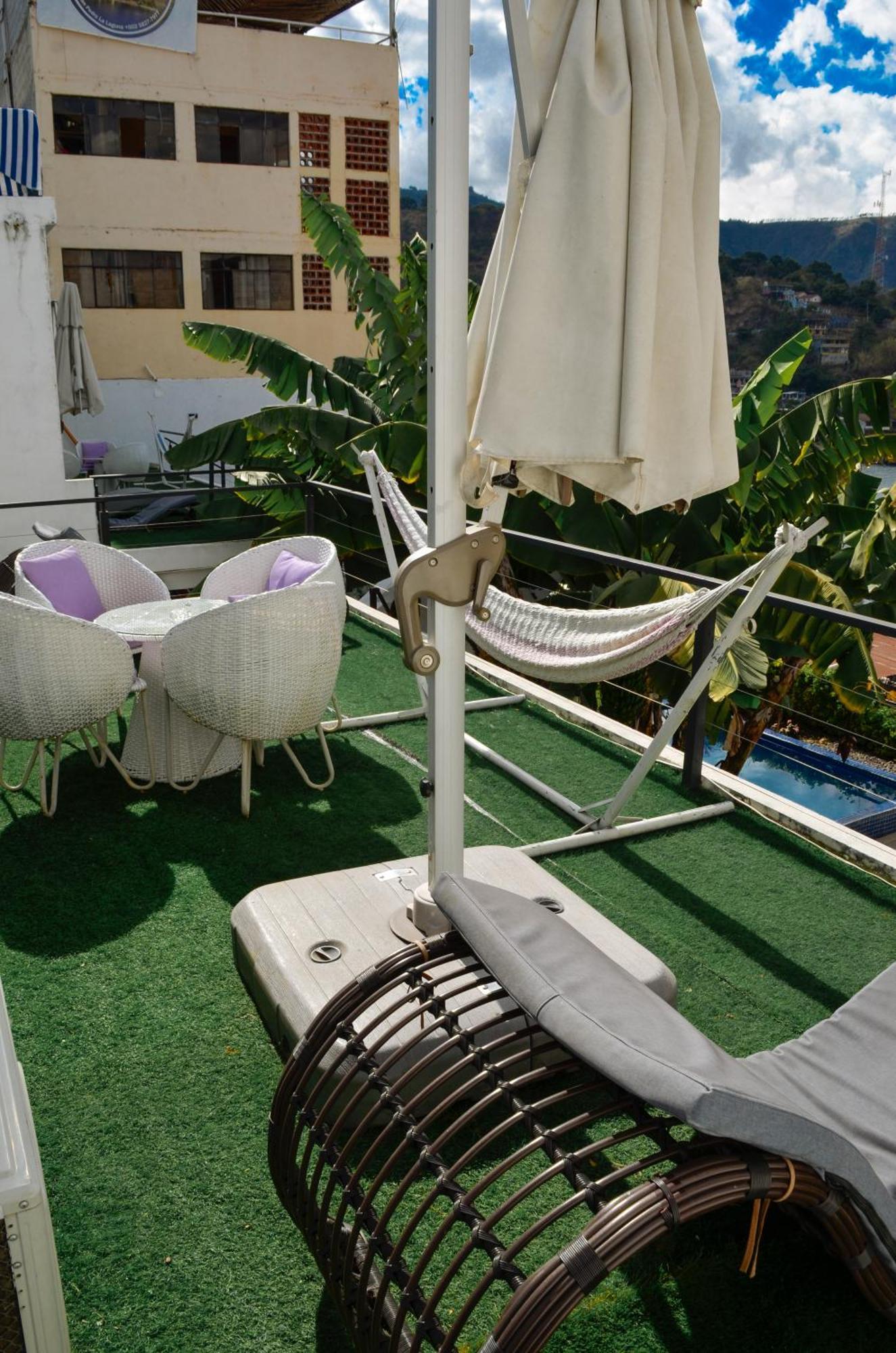 Luxury Atitlan Suites San Pedro La Laguna Bagian luar foto